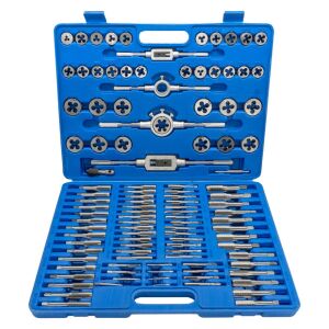 5545 Kılavuz Pafta Seti Takımı 110 Parça