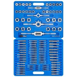 5545 Kılavuz Pafta Seti Takımı 110 Parça