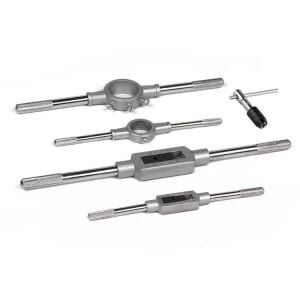 5545 Kılavuz Pafta Seti Takımı 110 Parça