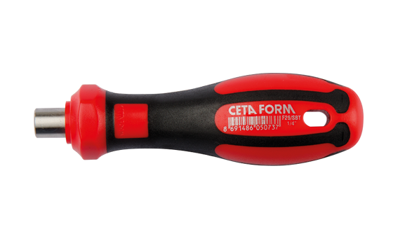 CETA FORM F26/SBT C-Plus Bits Tutucu Tornavida 1/4'' (Kompakt)