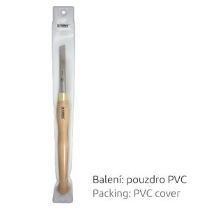 NAREX 818201 HSS Ahşap Torna Bıçağı Düz Iskarpela Ağız 18x150 mm