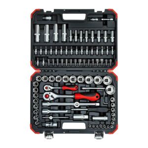 Gedore Red R46003094 Lokma Takımı 94 Parça 1/4'' - 1/2'' (3300057)