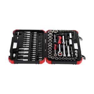 Gedore Red R46003094 Lokma Takımı 94 Parça 1/4'' - 1/2'' (3300057)
