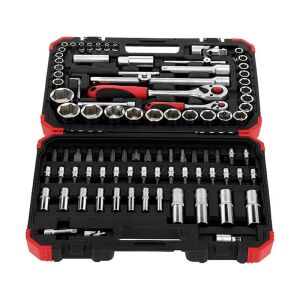 Gedore Red R46003094 Lokma Takımı 94 Parça 1/4'' - 1/2'' (3300057)
