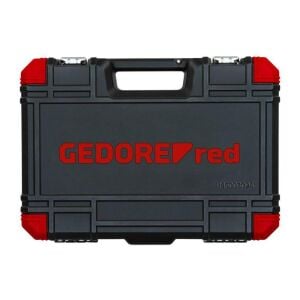 Gedore Red R46003094 Lokma Takımı 94 Parça 1/4'' - 1/2'' (3300057)