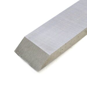 NAREX 818208 HSS Ahşap Torna Bıçağı Sağ Eğri Ağız 18x150 mm