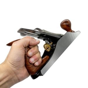 Rox Wood 0046 LUBAN Metal Tezgah Rendesi 250 mm No:4