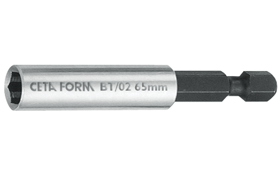 CETA FORM BT/02 Manyetik Bits Tutucu 1/4''-60 mm