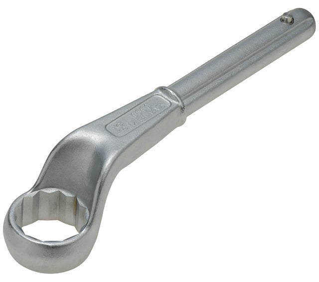 İZELTAŞ Boru Uzatmalı Yıldız Anahtar 30 mm