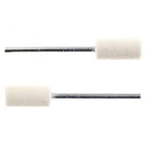 Proxxon 28802 Pimli Polisaj Keçe Seti 2'li Paket