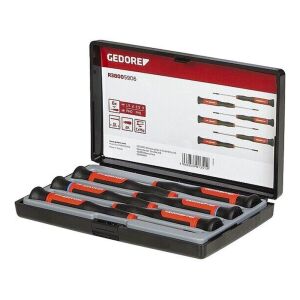 Gedore Red R38005906 Elektronikçi Tornavida Seti 6 Parça (3301351)