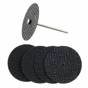 Proxxon 28818 Kesme Taşı Seti 38 mm 5'li Paket