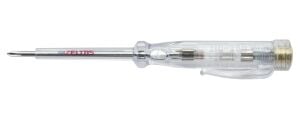 İZELTAŞ Yıldız Uçlu Elektrik Kontrol Kalemi Ph0x135 mm