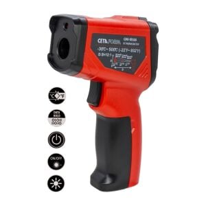 Ceta Form G90-IR500 Infrared Termometre Sıcaklık Ölçüm Lazer