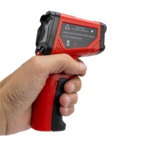 Ceta Form G90-IR500 Infrared Termometre Sıcaklık Ölçüm Lazer