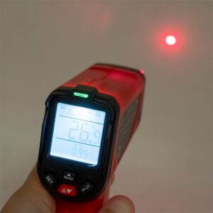 Ceta Form G90-IR500 Infrared Termometre Sıcaklık Ölçüm Lazer