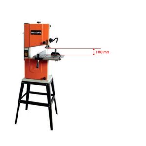 Max Extra MX8510 Şerit Testere Makinası 370 Watt