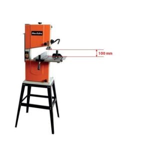 Max Extra MX8510 Şerit Testere Makinası 370 Watt