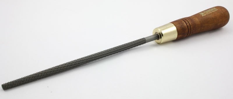 NAREX 872512 Ahşap Törpü Yuvarlak 08x200 mm