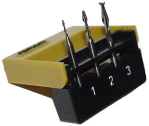 PROXXON 27116 Tungsten Freze Çakıları (MF70 İçin)