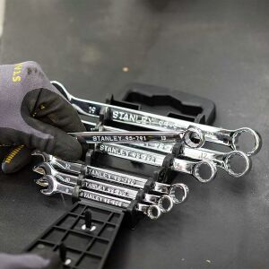 Stanley STMT82842-0 Kombine Anahtar Takımı 8-19 mm (7 Parça)