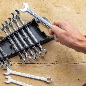 Stanley STMT82842-0 Kombine Anahtar Takımı 8-19 mm (7 Parça)