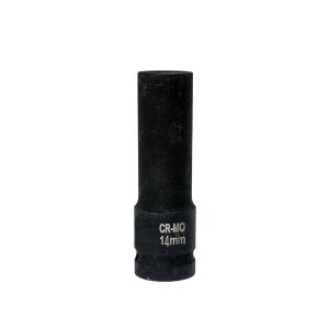 6220 1/2'' Altı Köşe Havalı Uzun Derin Lokma Anahtar 14 mm