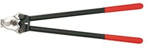 KNIPEX 95 21 600 Büyük Boy Kablo Makası 600 mm