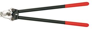 KNIPEX 95 21 600 Büyük Boy Kablo Makası 600 mm