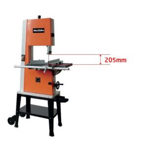 Max Extra MX8512 Şerit Testere Makinası 800 Watt