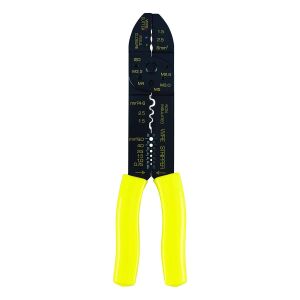 Stanley STHT0-75414 Kablo Sıyırma Kesme Yüssük Sıkma Pensesi 220 mm