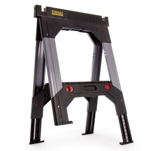 Stanley 1-92-980 Fatmax Ayarlı Teleskopik Ayaklı Katlanır Çalışma Tezgahı 1135 kg