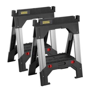 Stanley 1-92-980 Fatmax Ayarlı Teleskopik Ayaklı Katlanır Çalışma Tezgahı 1135 kg