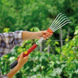 Wolf Garten Minis P243 Klick Sistem Bahçıvan Seti (71AIF002650)