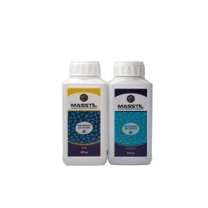 Masstil Poliüretan Sıvı Plastik Set 1 Kg (Reçine+Sertleştirici)
