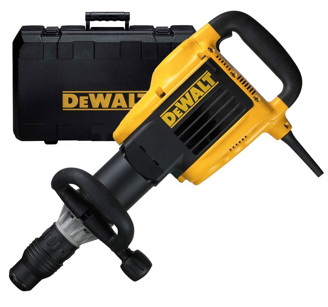 Dewalt D25899K Kırıcı 10 kg SDS-MAX 1500 Watt