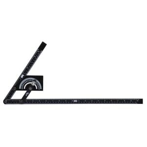 Eltu JYC74 Çok Fonksiyonlu Dereceli Gönye İletki 23cm x 50cm