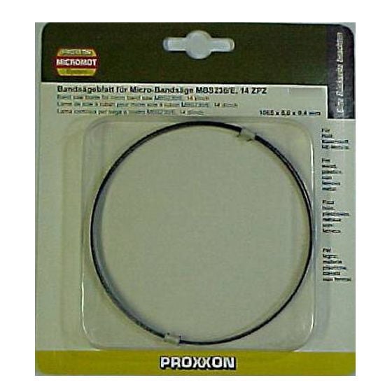 PROXXON 28174 Şerit Testere (MBS 240/E İçin)