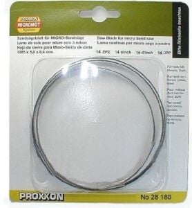 PROXXON 28180 Şerit Testere (MBS 240/E İçin)