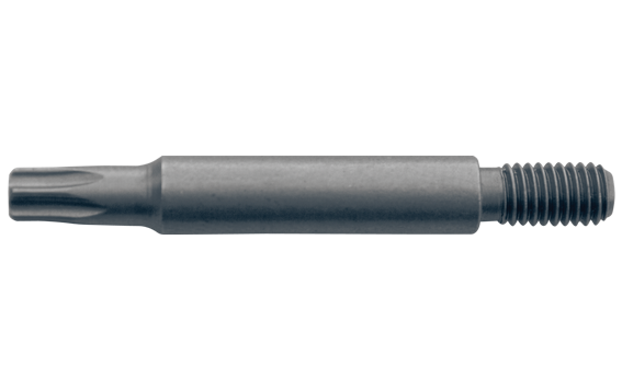 CETA FORM CB/T30M5 M5 Vidalı Torx Bits Uç T30
