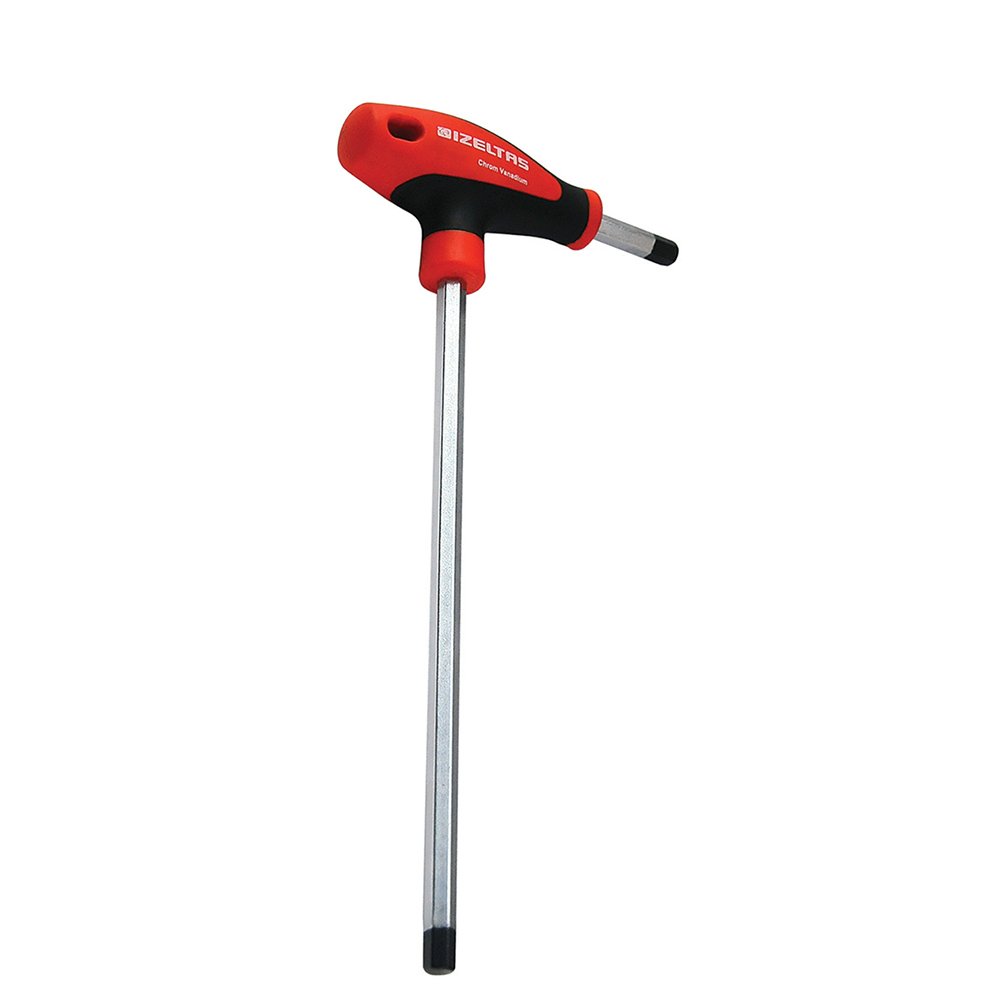 İZELTAŞ T Tipi Allen Anahtar 3 mm