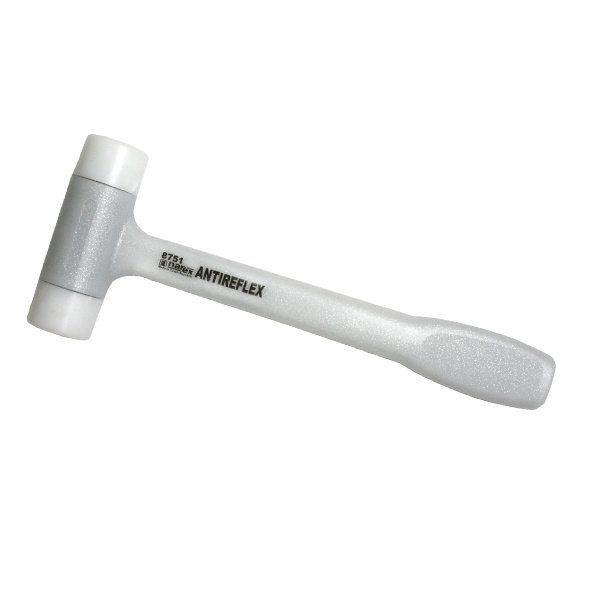 NAREX 875151 Antireflex Geri Tepmesiz Plastik Çekiç 270 mm