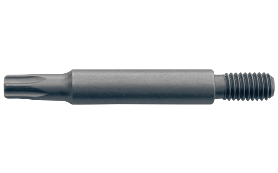 CETA FORM CB/T25M5 M5 Vidalı Torx Bits Uç T25
