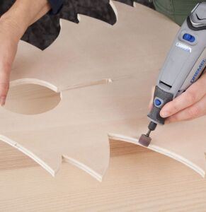 Dremel 3000 -2/55 El Motoru 55 Aksesuarlı + 2 Bağlantı Parçası