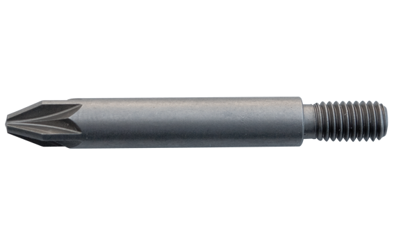 CETA FORM CB/PZ2M5 M5 Vidalı Pozidriv Bits Uç Pz2