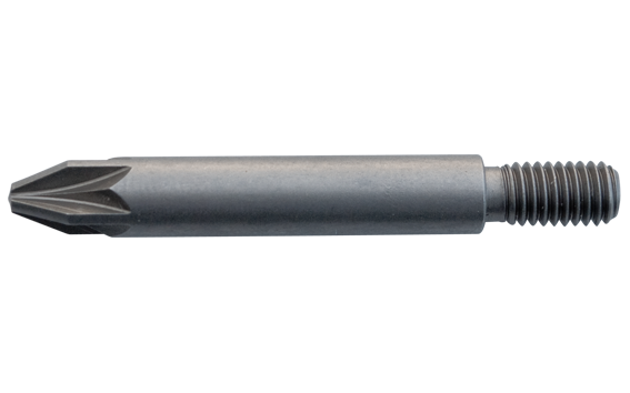 CETA FORM CB/PZ2M5 M5 Vidalı Pozidriv Bits Uç Pz2