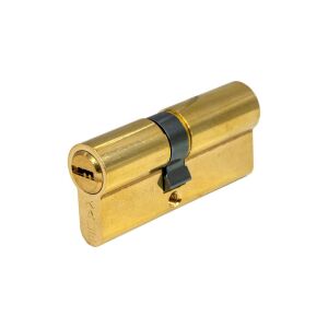 Kale Kilit 164BNE Bilyalı Barel Kilit Göbeği 68 mm Sarı