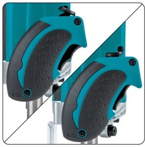 Makita RP2301FC Devir Ayarlı Elektronik Dik El Frezesi 2100 Watt