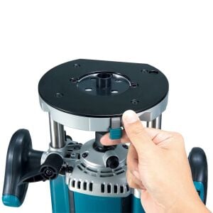 Makita RP2301FC Devir Ayarlı Elektronik Dik El Frezesi 2100 Watt