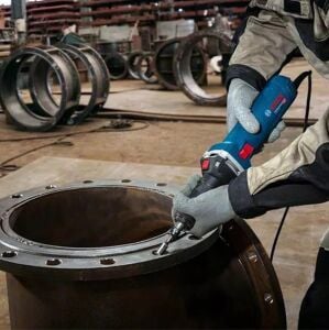 Bosch GGS 30 LS Uzun Kalıpçı Taşlama 750 Watt